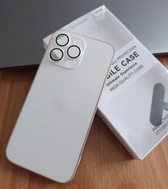 قاب آیفون ۱۵ پرومکس اورجینال|لوازم جانبی موبایل و تبلت|اصفهان, شهرک کوثر|دیوار