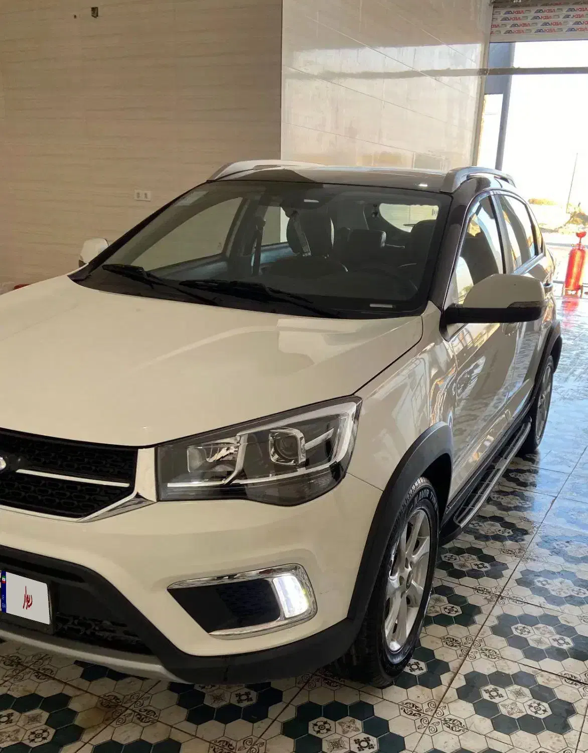 ام وی ام ایکس 22|خودرو سواری و وانت|اهواز, کوروش|دیوار