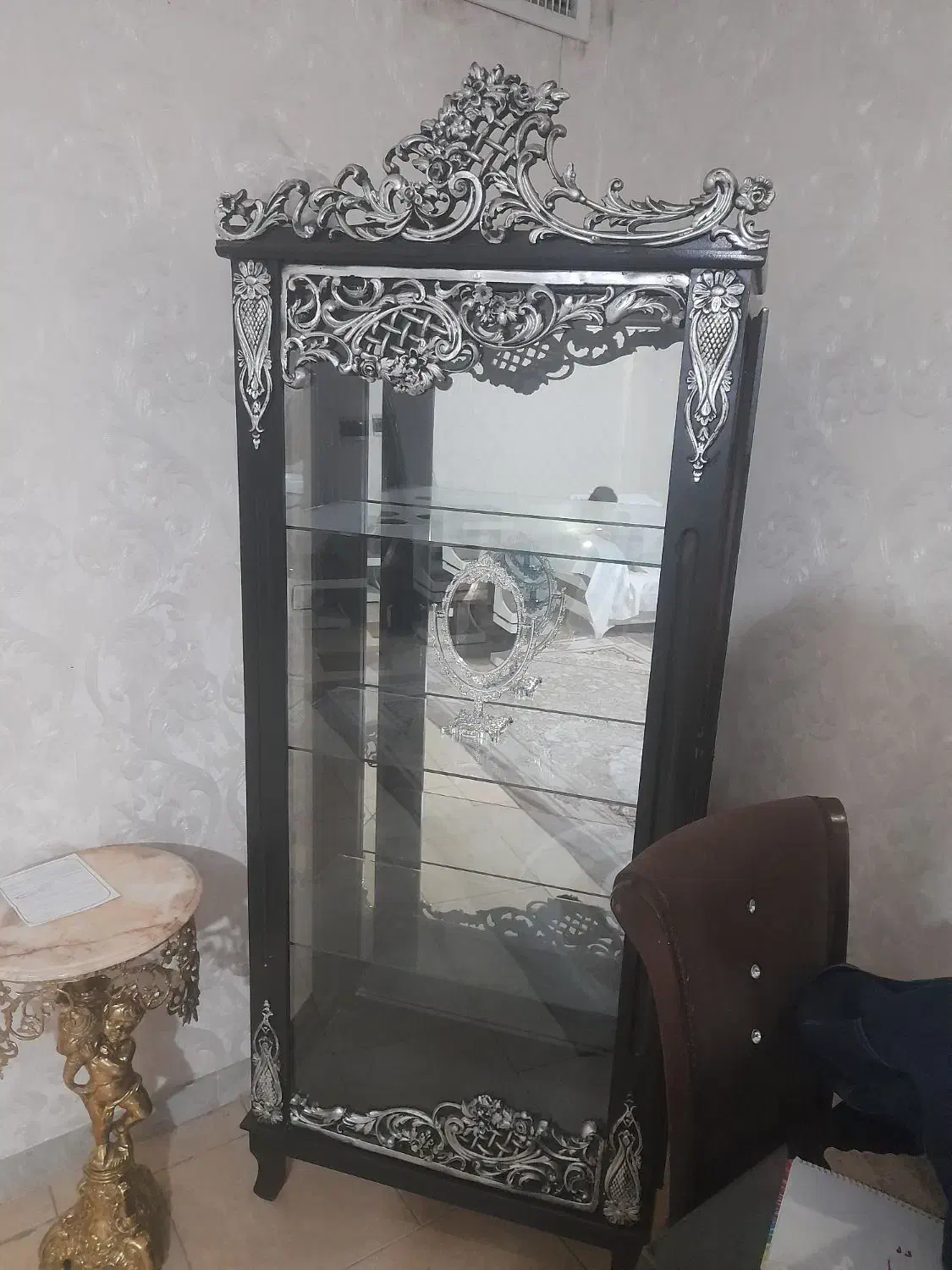 فروش بوفه و میزغذا غوری|میز و صندلی غذاخوری|فردیس, شهرک ارم|دیوار