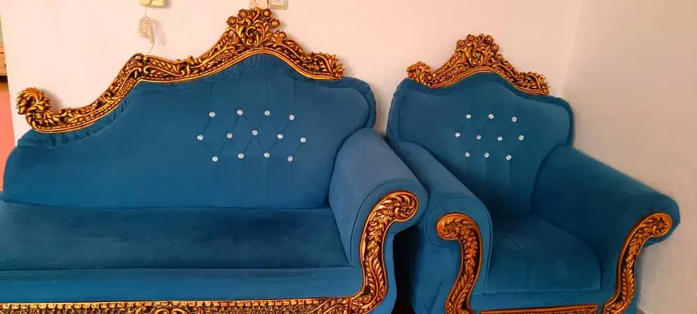 فروش مبل|مبلمان خانگی و میز عسلی|اشتهارد, |دیوار