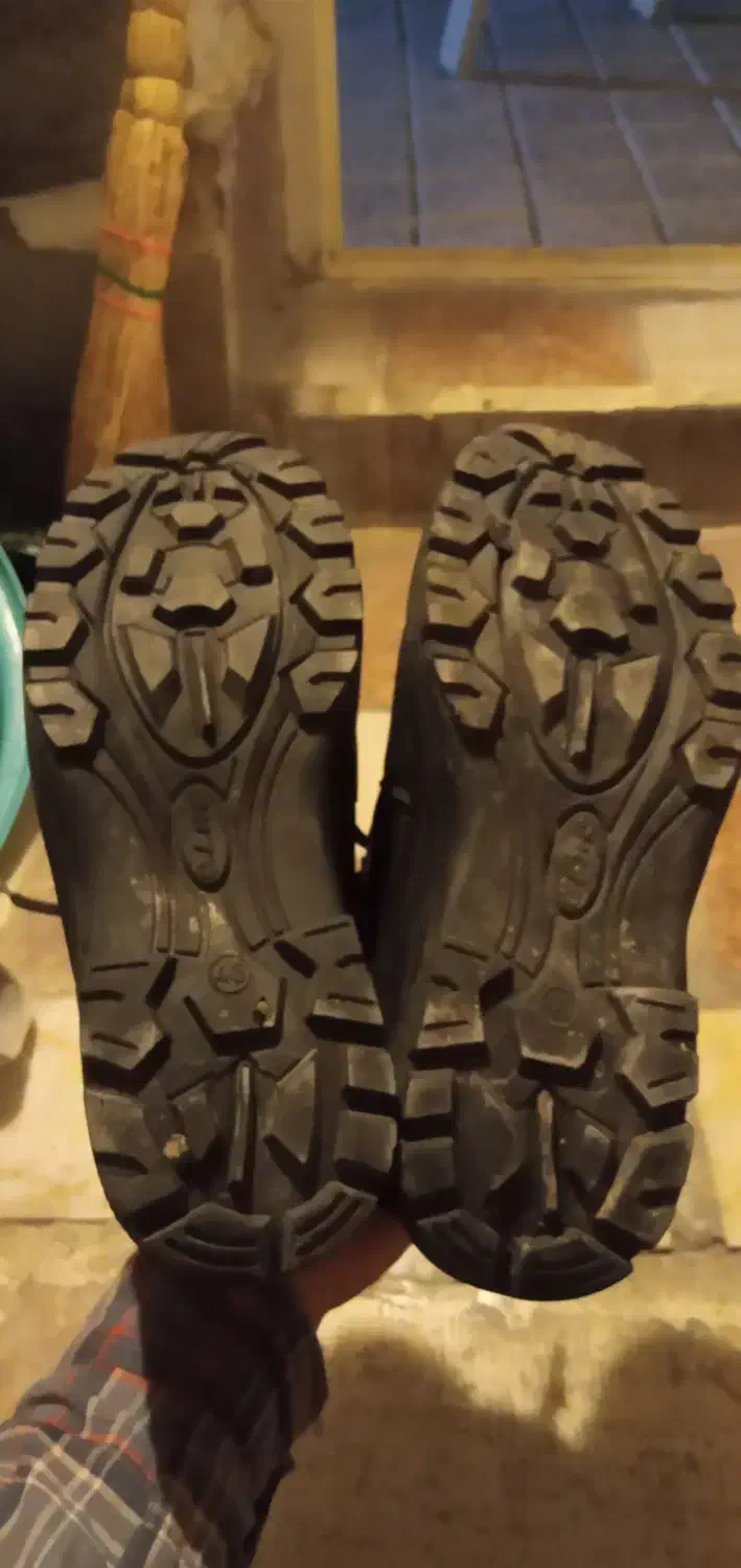 کفش کوهنوردسایز43|کیف، کفش، کمربند|مراغه, |دیوار