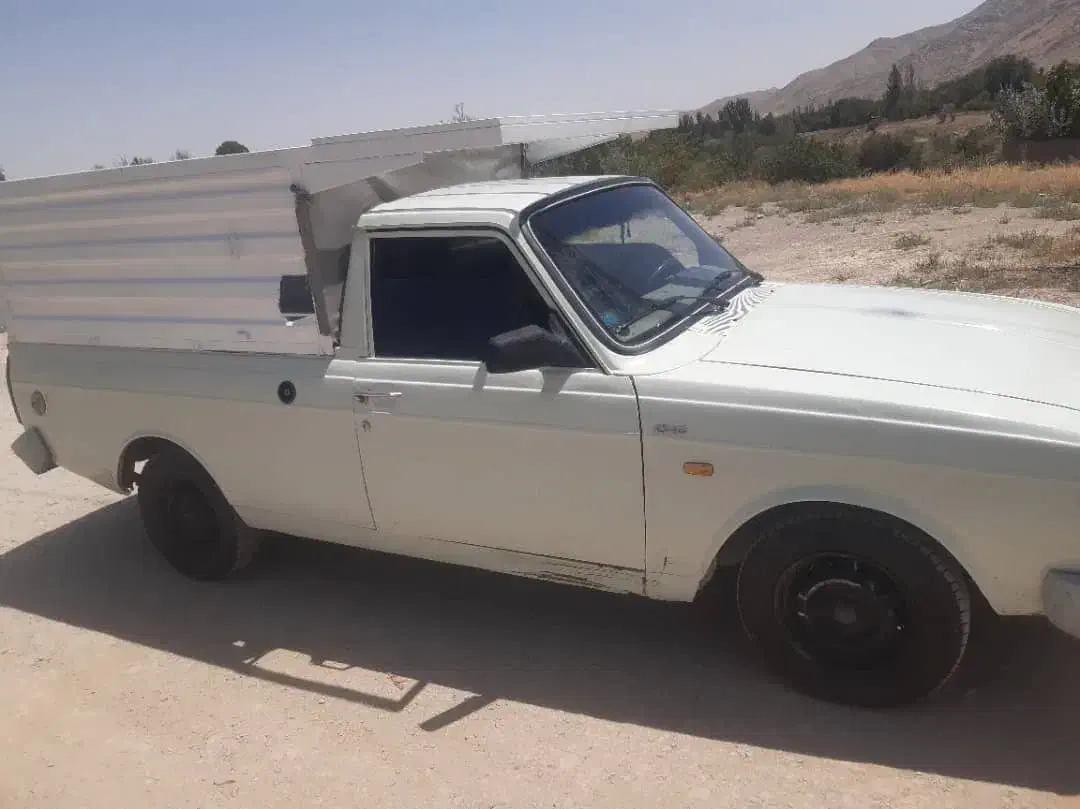 وانت پیکان سالم و تمیز|خودرو سواری و وانت|اراک, |دیوار