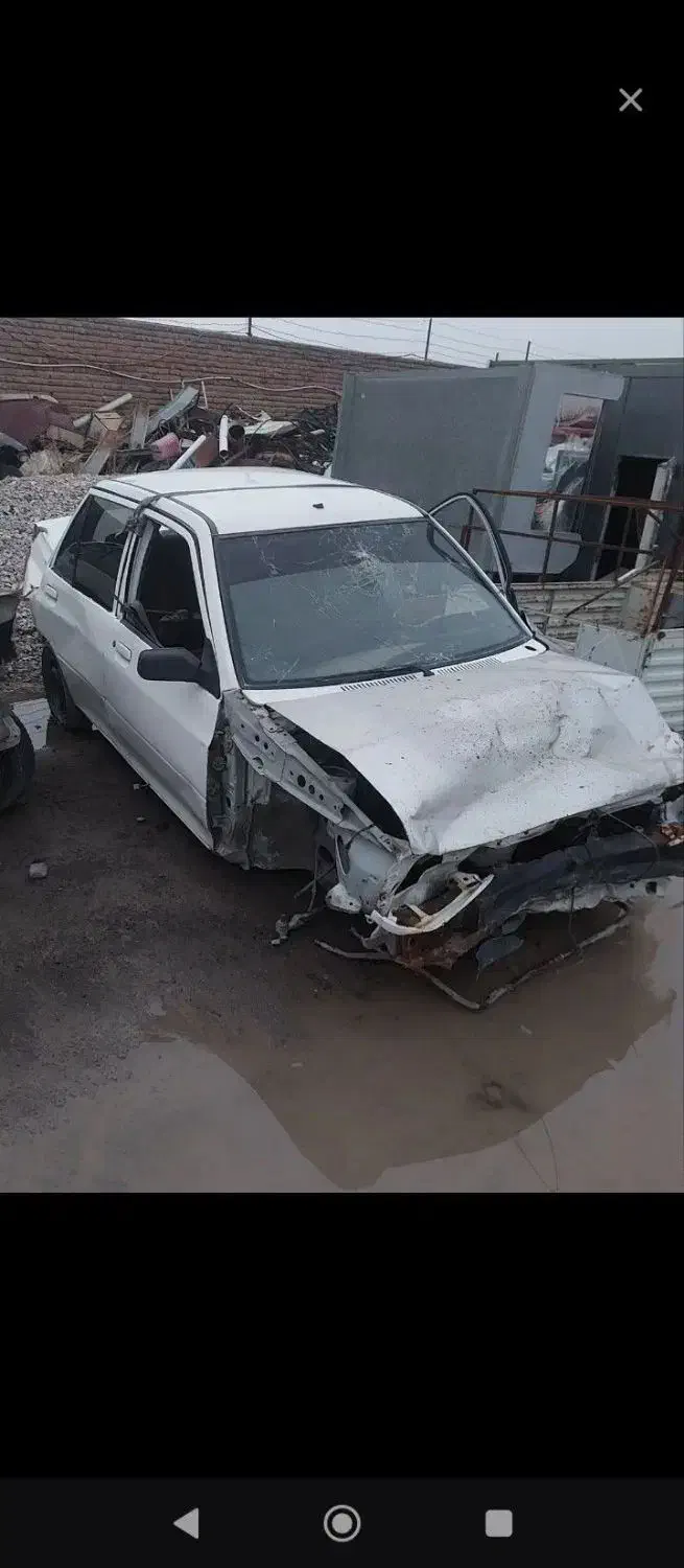 خرید خودروهای فرسوده اسقاط تصادفی|خودرو سواری و وانت|مشهد, هنرستان|دیوار