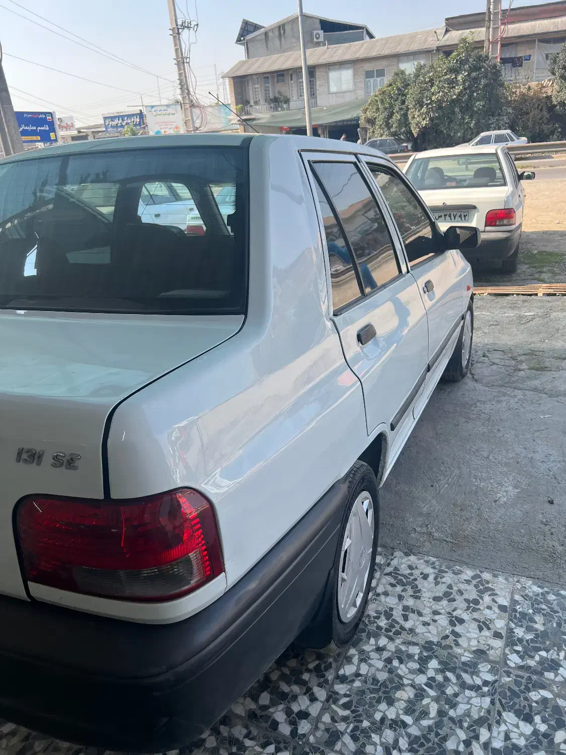 پراید مدل ۹۴|خودرو سواری و وانت|بابل, |دیوار