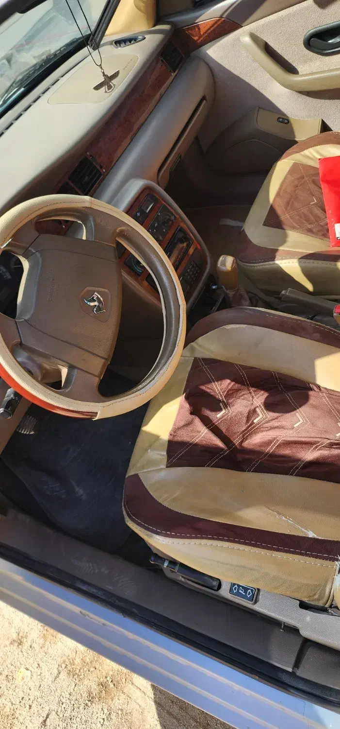 سمند Ef7|خودرو سواری و وانت|تربت‌حیدریه, شهرک ولیعصر|دیوار