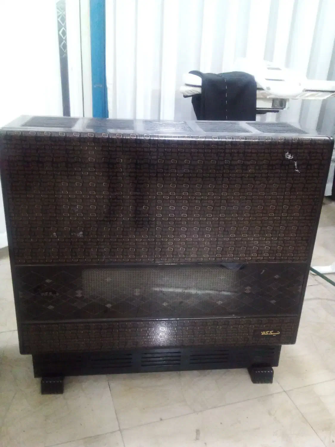 بخاری گازی|بخاری، هیتر، شومینه|خوی, |دیوار