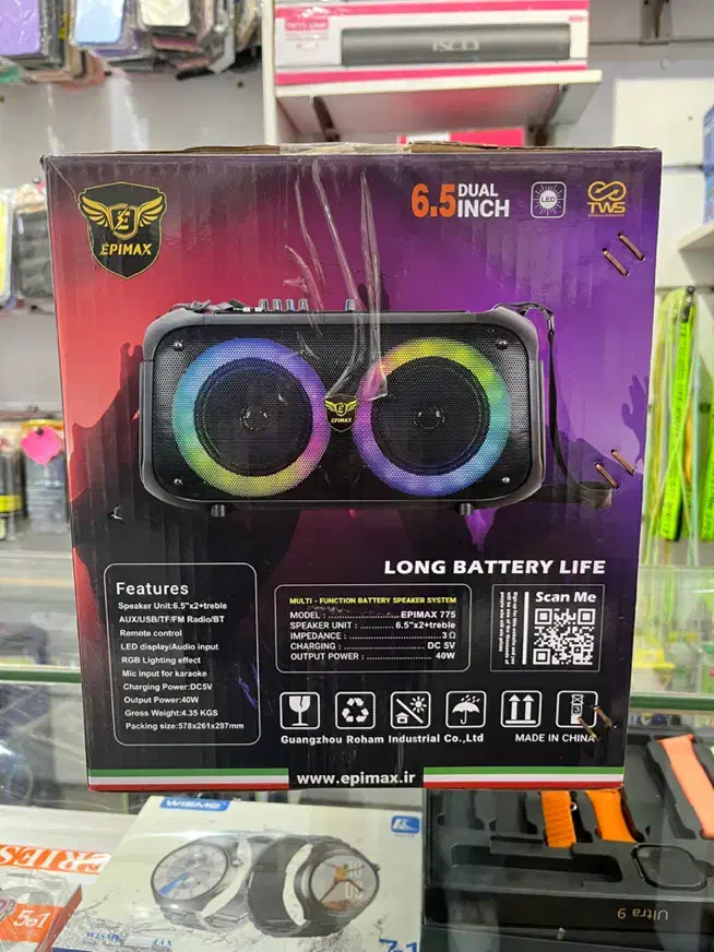 اسپیکر|پخش‌کننده همراه|کرج, گوهردشت|دیوار