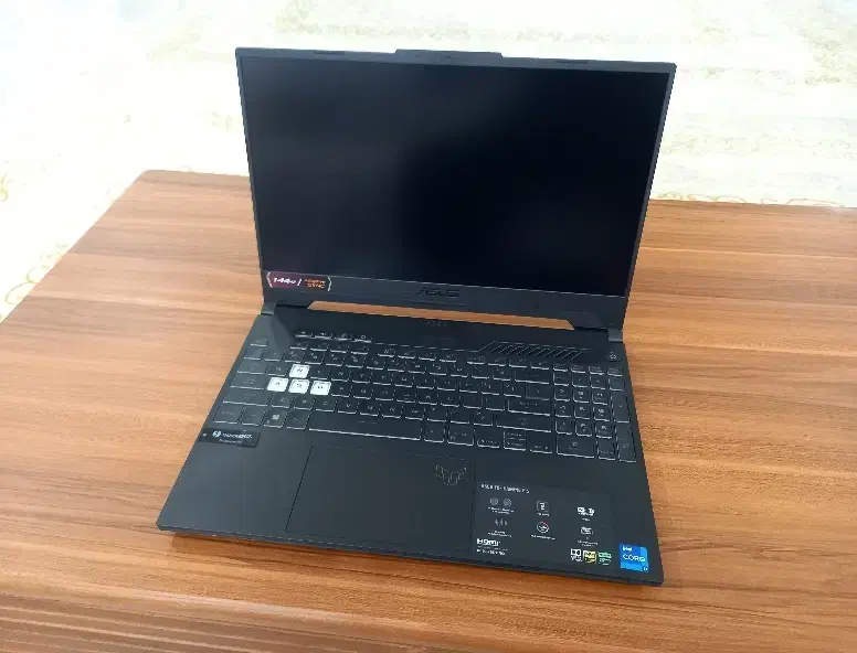 لپ تاپ تاف گیمینگ i7 نسل جدید ( TUF Gaming )|رایانه همراه|رشت, منظریه|دیوار