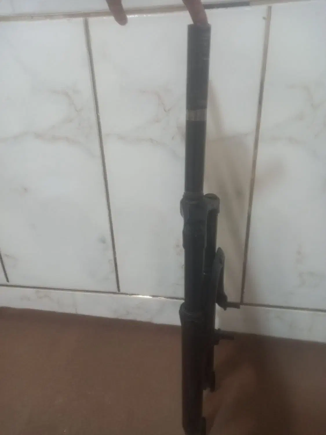 دوشاخ دوچرخه کمکدار ۲۶|دوچرخه، اسکیت، اسکوتر|بافق, |دیوار