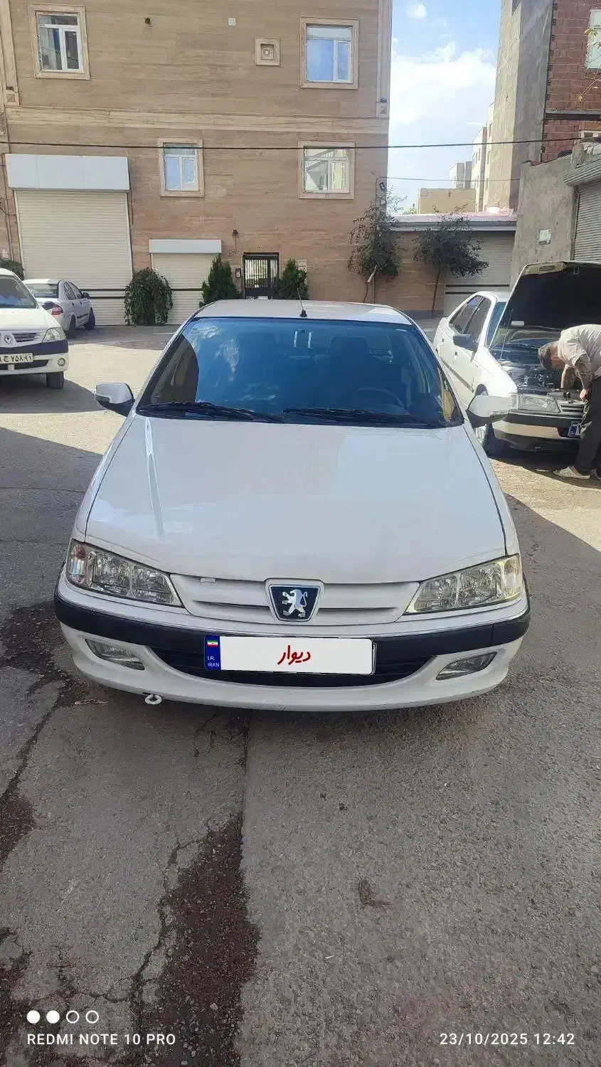 پژوپارس مدل 88|خودرو سواری و وانت|اردبیل, |دیوار