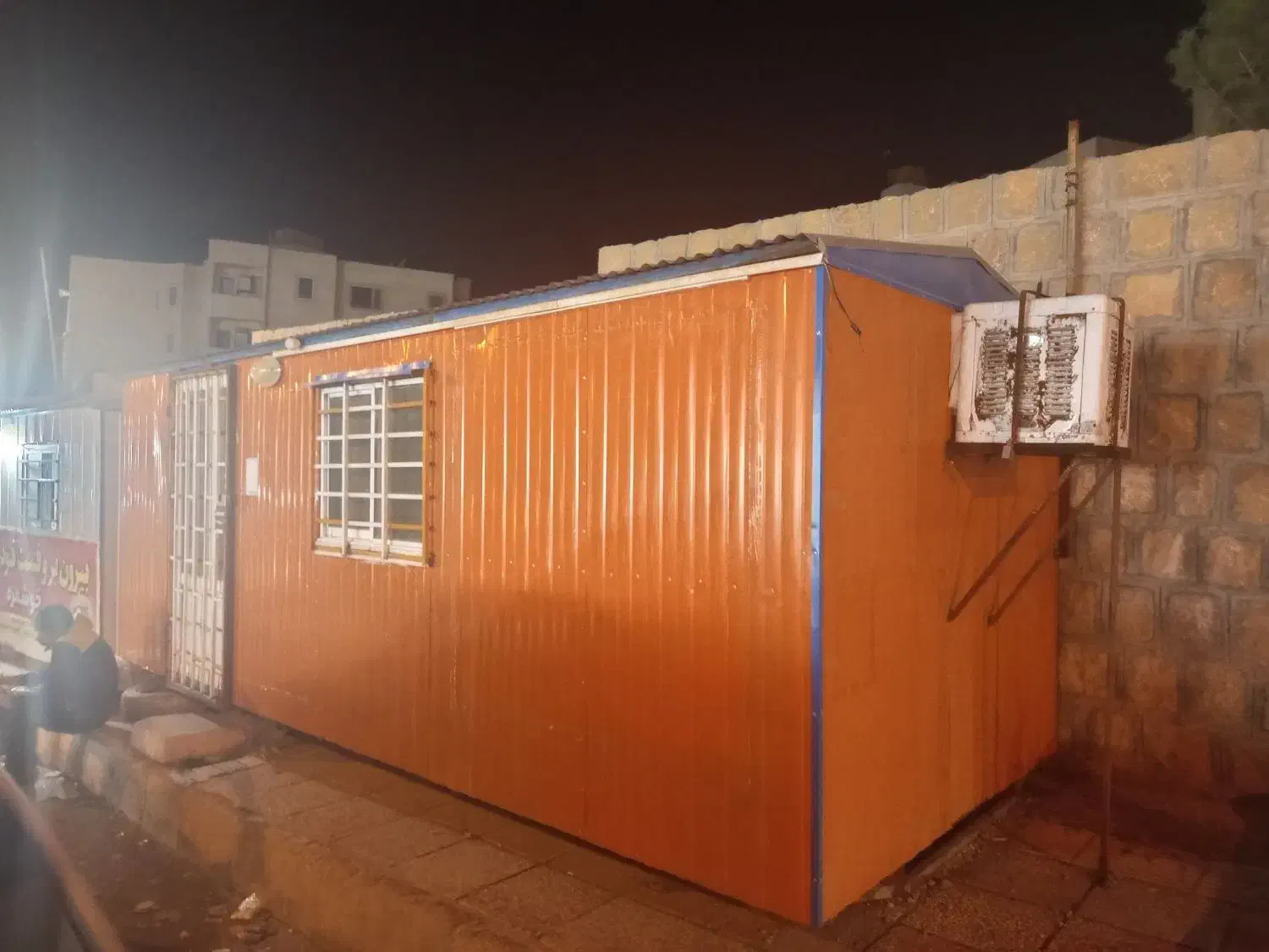 فروش کانکس|مصالح و تجهیزات ساختمان|زرقان, |دیوار