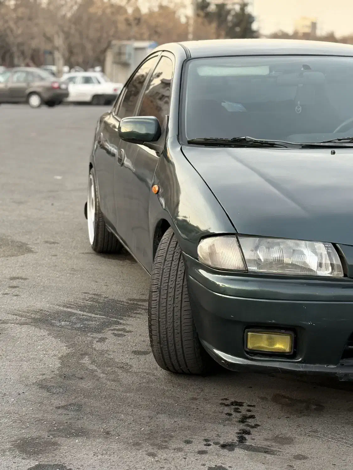 مزدا ۳۲۳ اف|خودرو سواری و وانت|تهران, استخر|دیوار