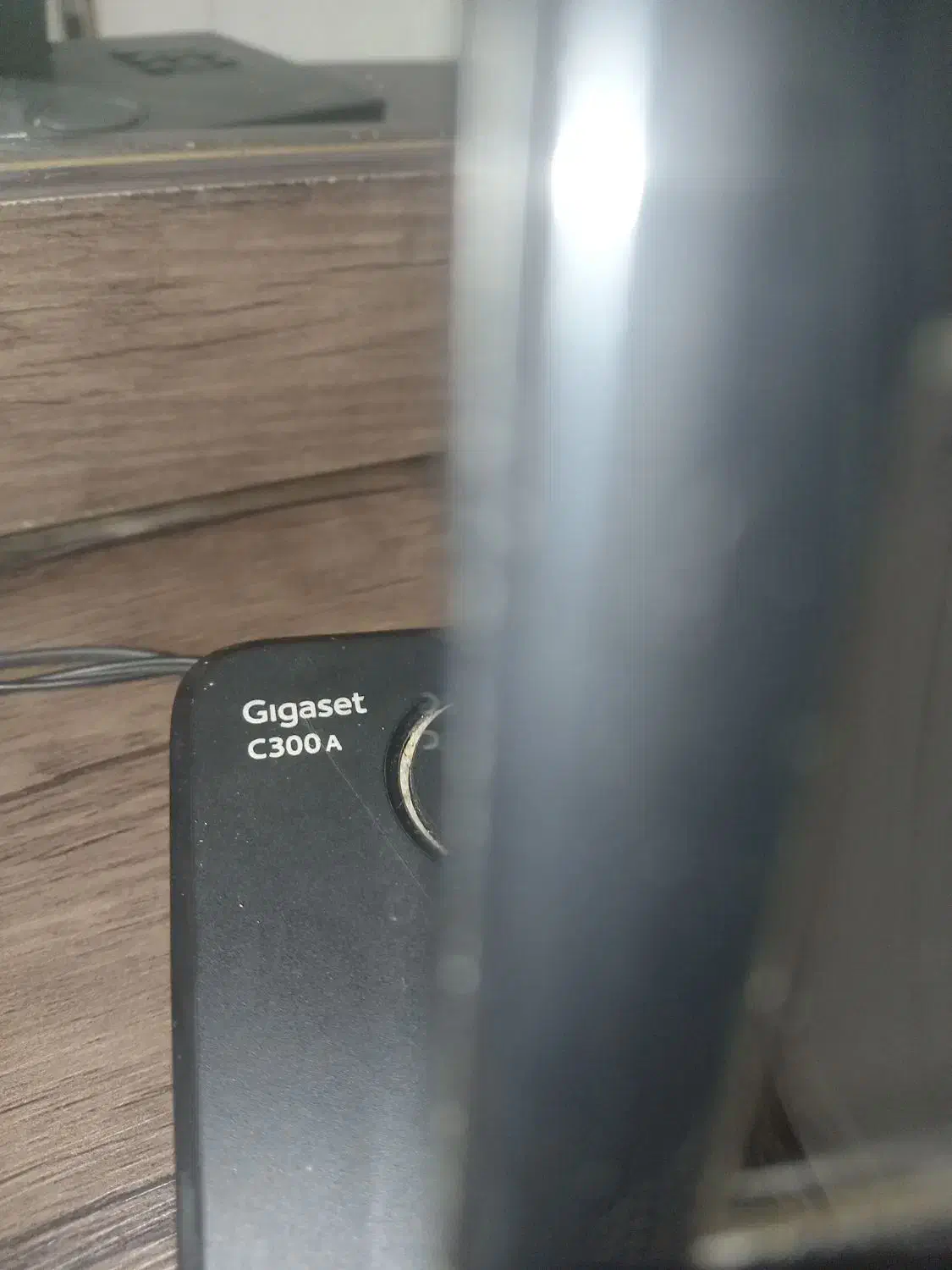 تلفن بی سیم زیمنس اصل بشرط|تلفن رومیزی|شیراز, گلشن|دیوار