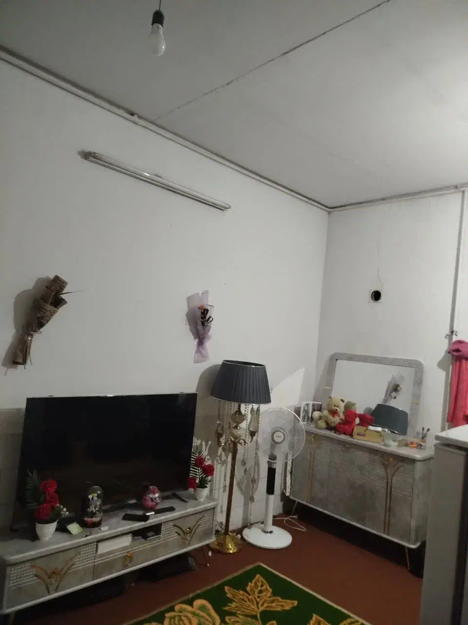 خانه 45 متر زیرزمین|اجارهٔ خانه و ویلا|قم, چهل درخت|دیوار