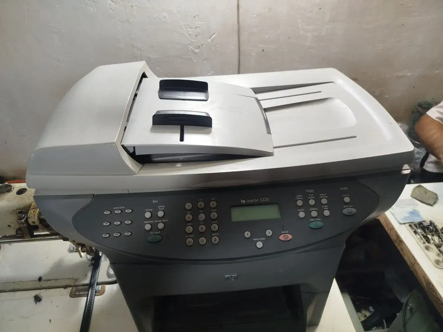 پرینتر hp|پرینتر، اسکنر، کپی، فکس|تهران, شهرک رضویه|دیوار