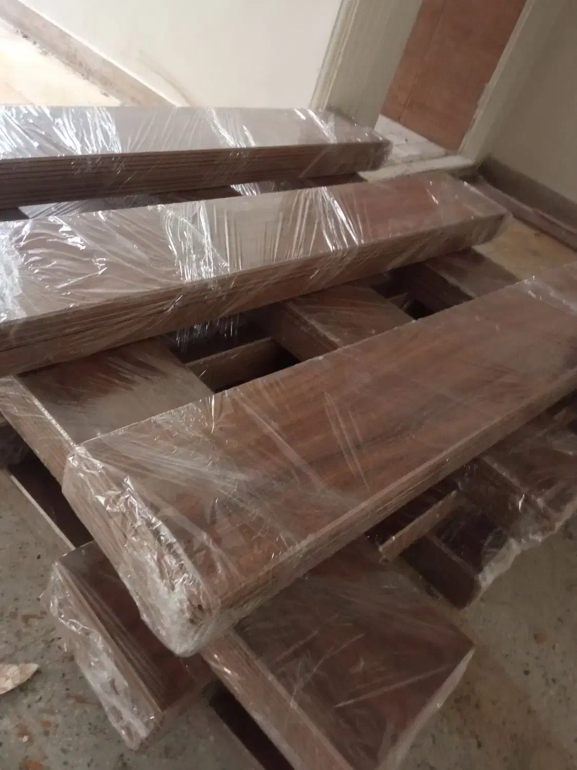 پارکت لمینیت و چوبی|مصالح و تجهیزات ساختمان|خاوران, |دیوار