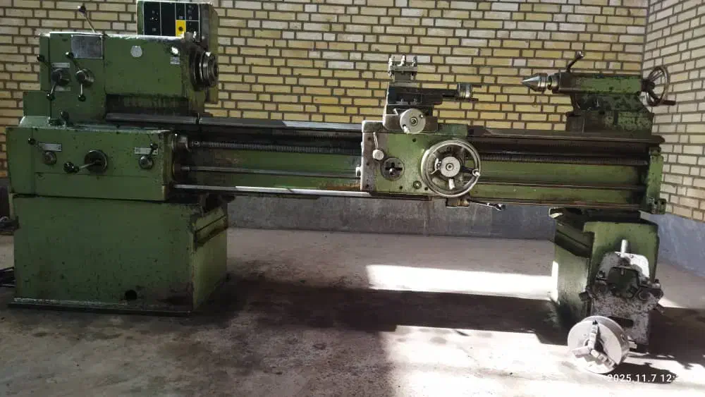 تراش تبریز|ماشین‌آلات صنعتی|زنجان, |دیوار