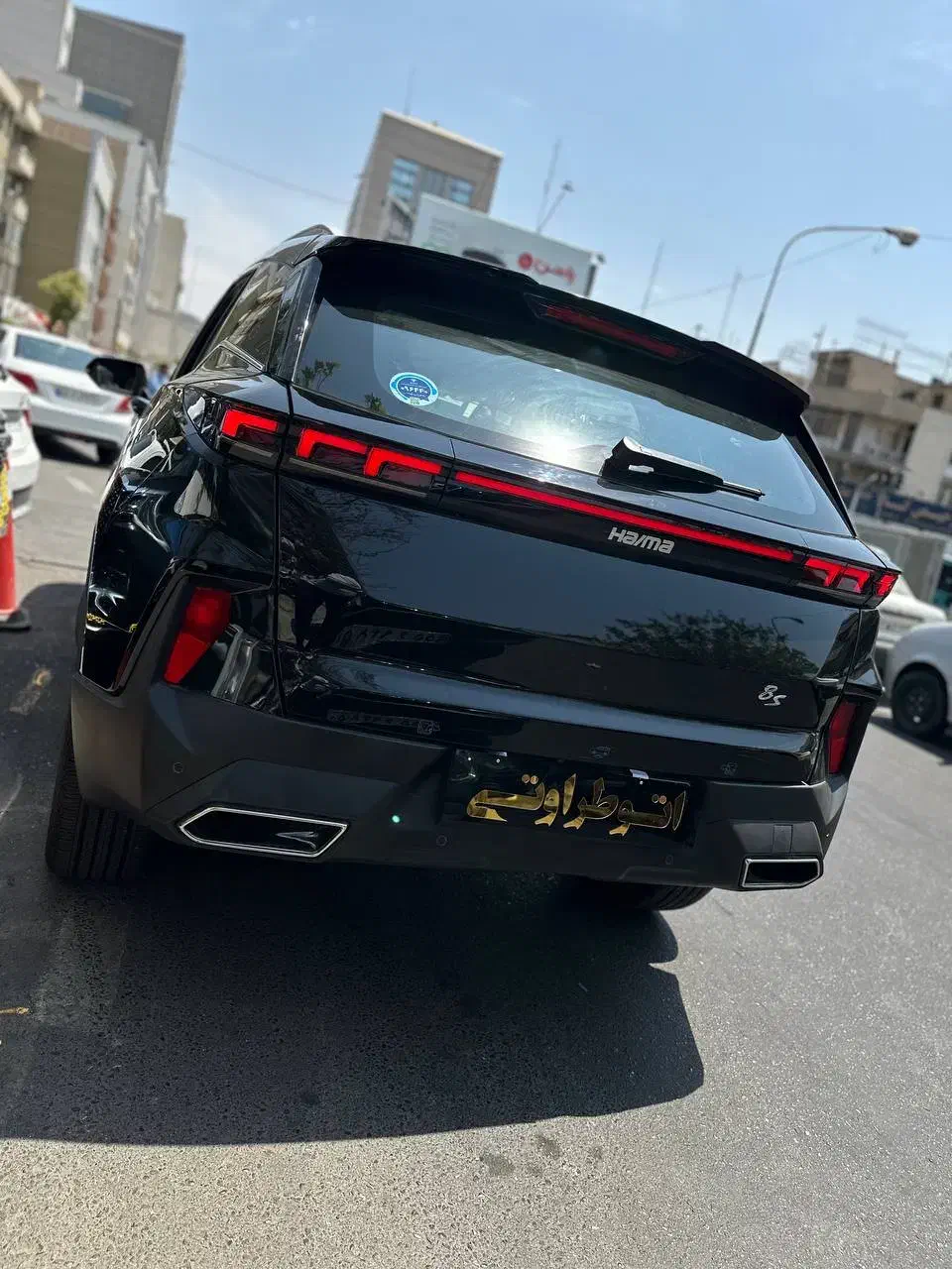 هایما اس ۸|خودرو سواری و وانت|تهران, بهجت‌آباد|دیوار