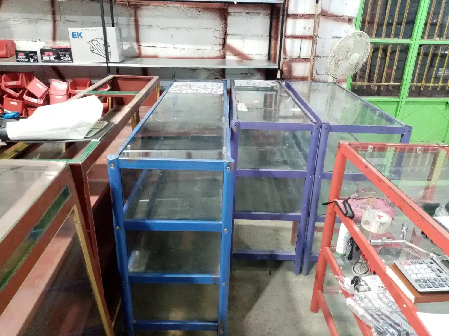 ویترین|بوفه، ویترین، کنسول|شهرکرد, |دیوار