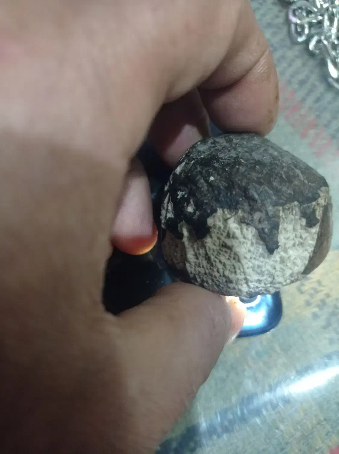 سنگ|کلکسیون اشیاء عتیقه|علی‌آباد کتول, |دیوار