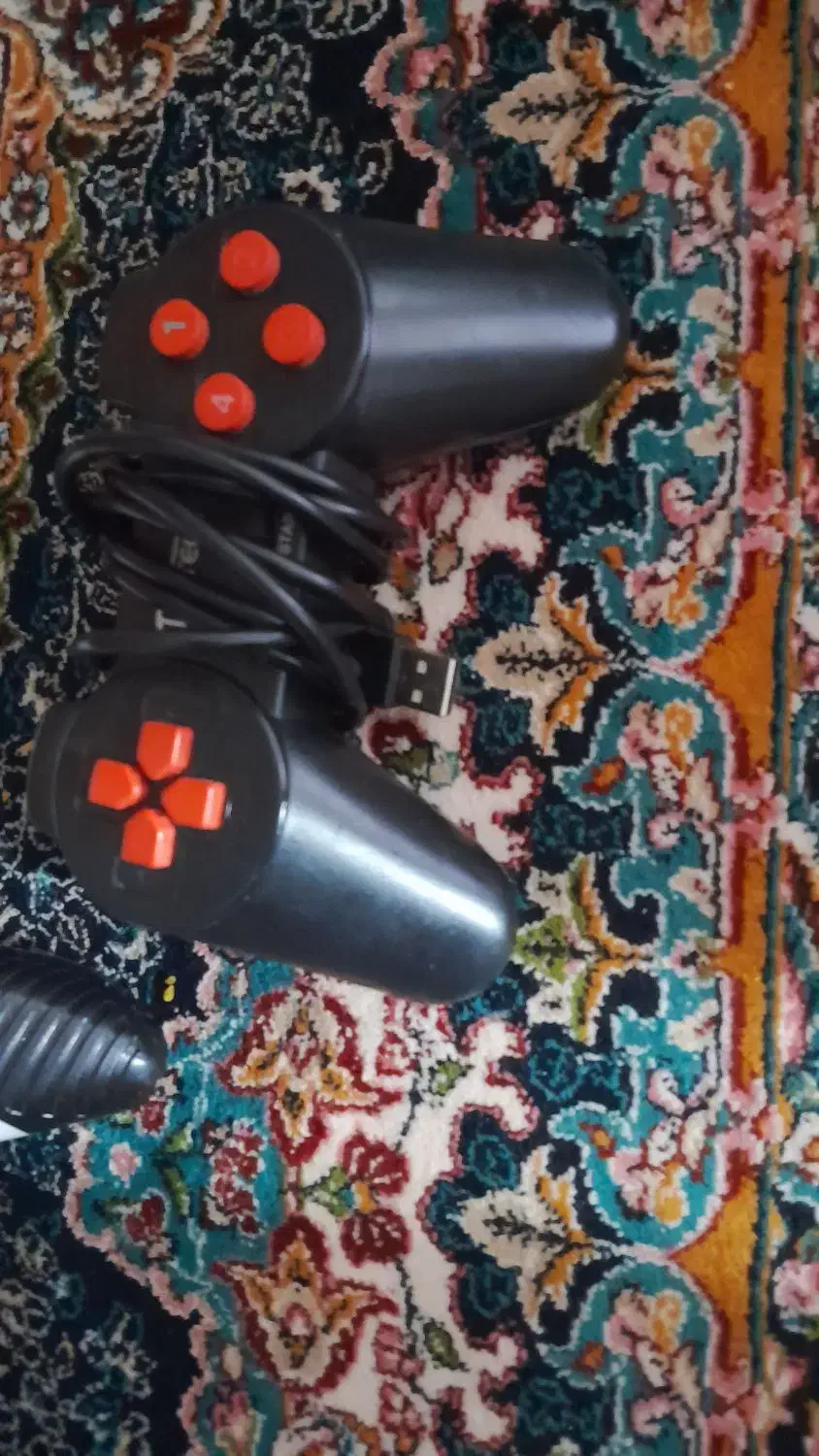 دسته کامپیوتر|کنسول، بازی ویدئویی و آنلاین|کرمان, |دیوار