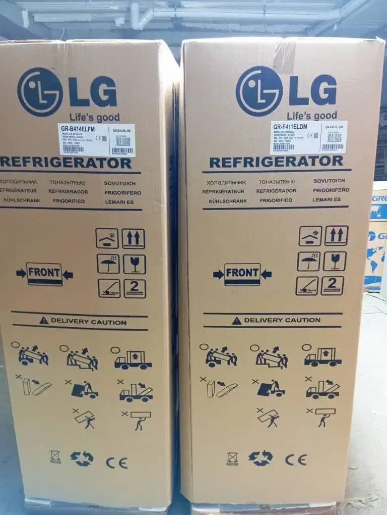 یخچال الجی اصلی 414و411|یخچال و فریزر|تبریز, |دیوار