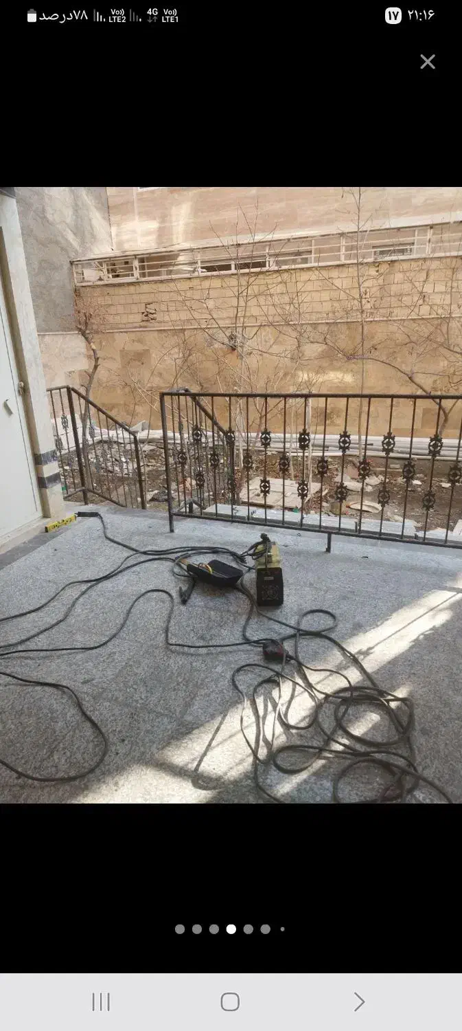 جوشکاری سیار|خدمات پیشه و مهارت|الشتر, |دیوار