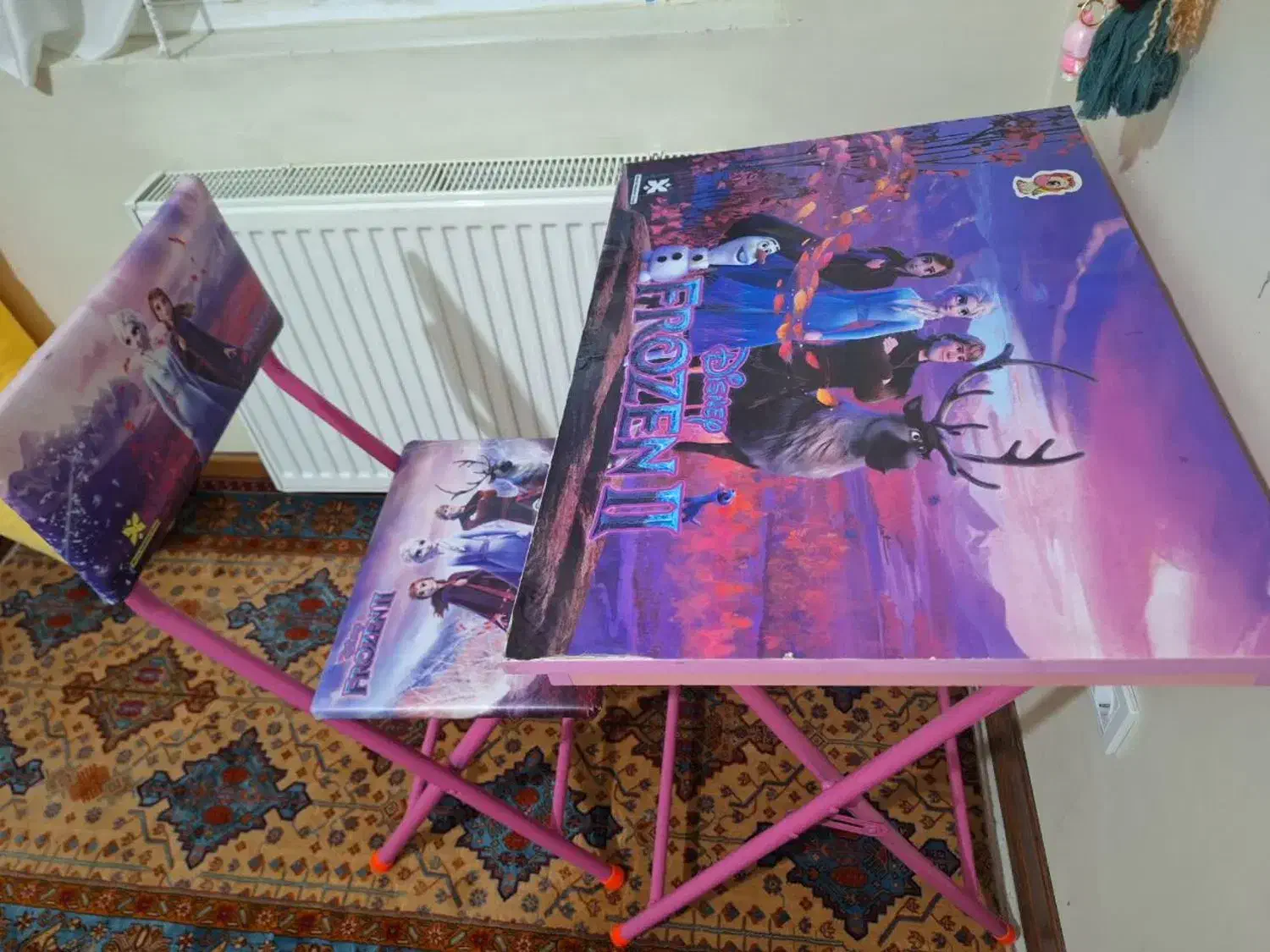 میز تحریر کودک|میز تحریر و کامپیوتر|رودهن, |دیوار