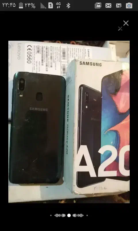 معاوضه گوشی وبرد با گوشی حافظه بالا|موبایل|زنجان, |دیوار