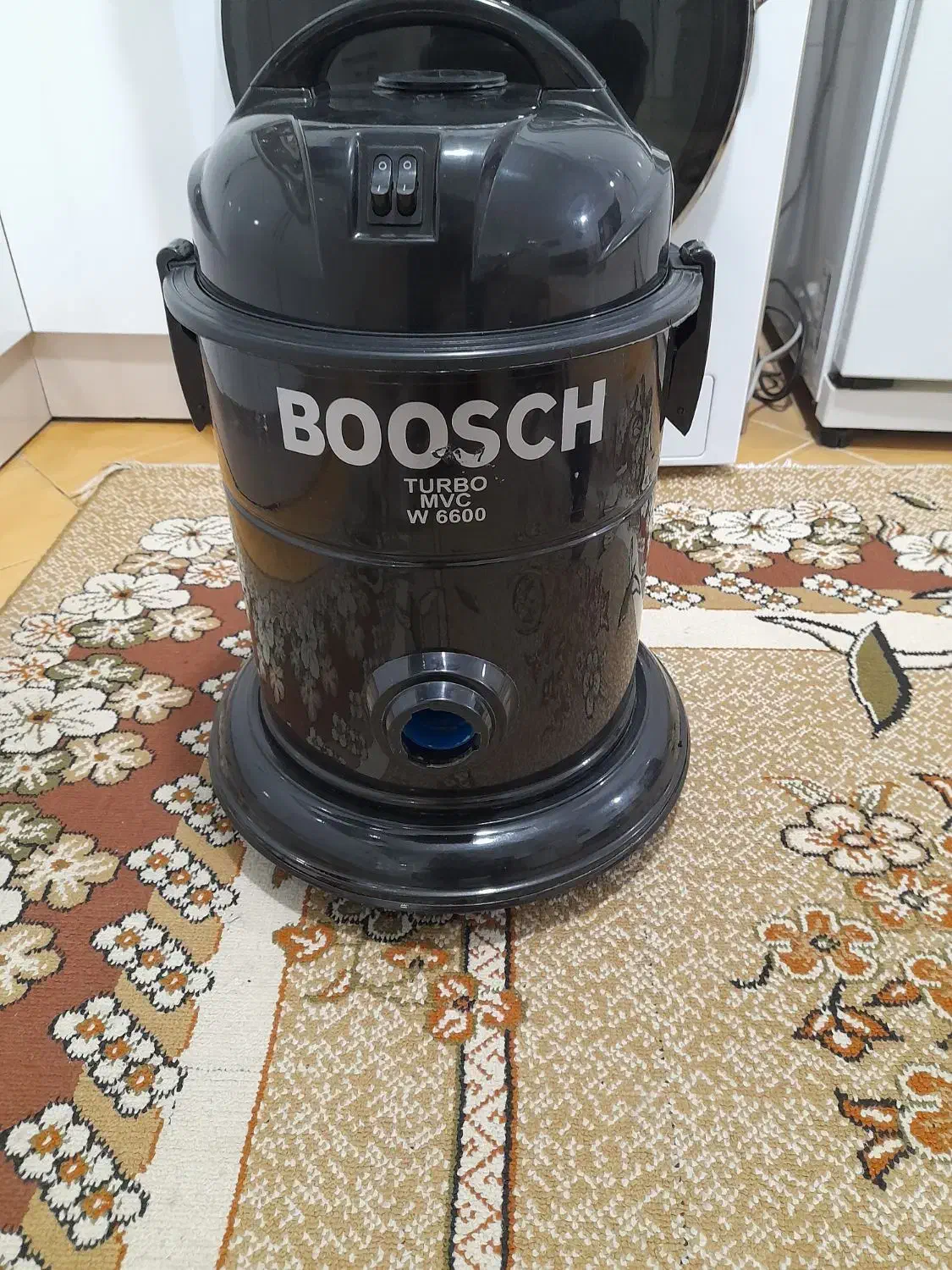 جاروبرقی بوش درحدنو|جاروبرقی، جارو شارژی، بخارشو|نیشابور, شهرکهنه|دیوار