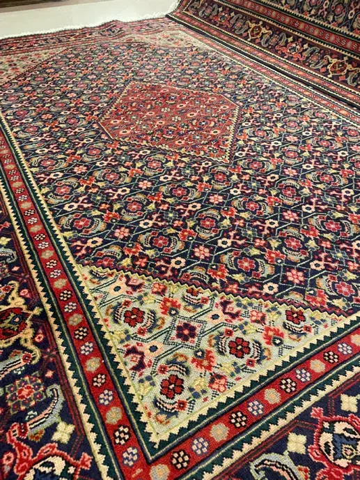 فرش ماهی اردبیل اعلا ۶ متری جفت|فرش|تهران, یوسفآباد|دیوار