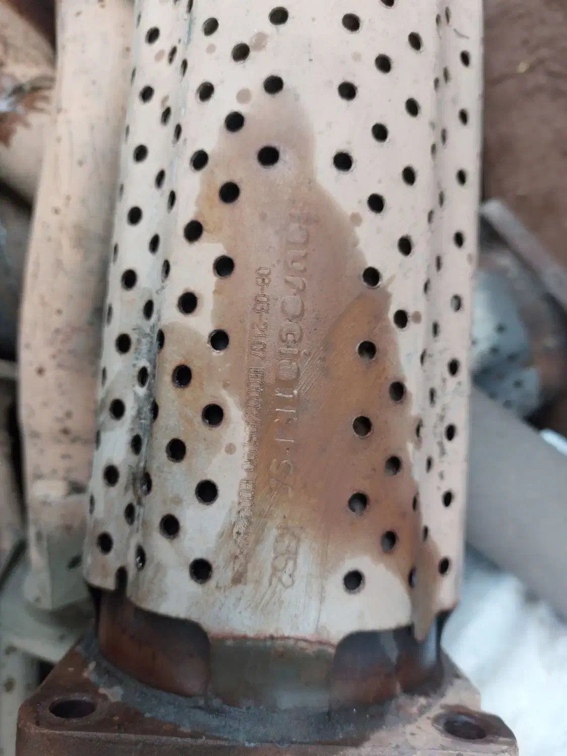 خرید انواع کاتالیزور|قطعات یدکی و لوازم جانبی|رشت, گلباغ نماز|دیوار