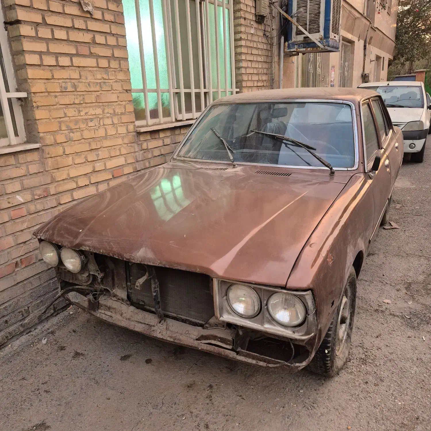 فروش خودرو|خودرو کلاسیک|ری, دولتآباد|دیوار