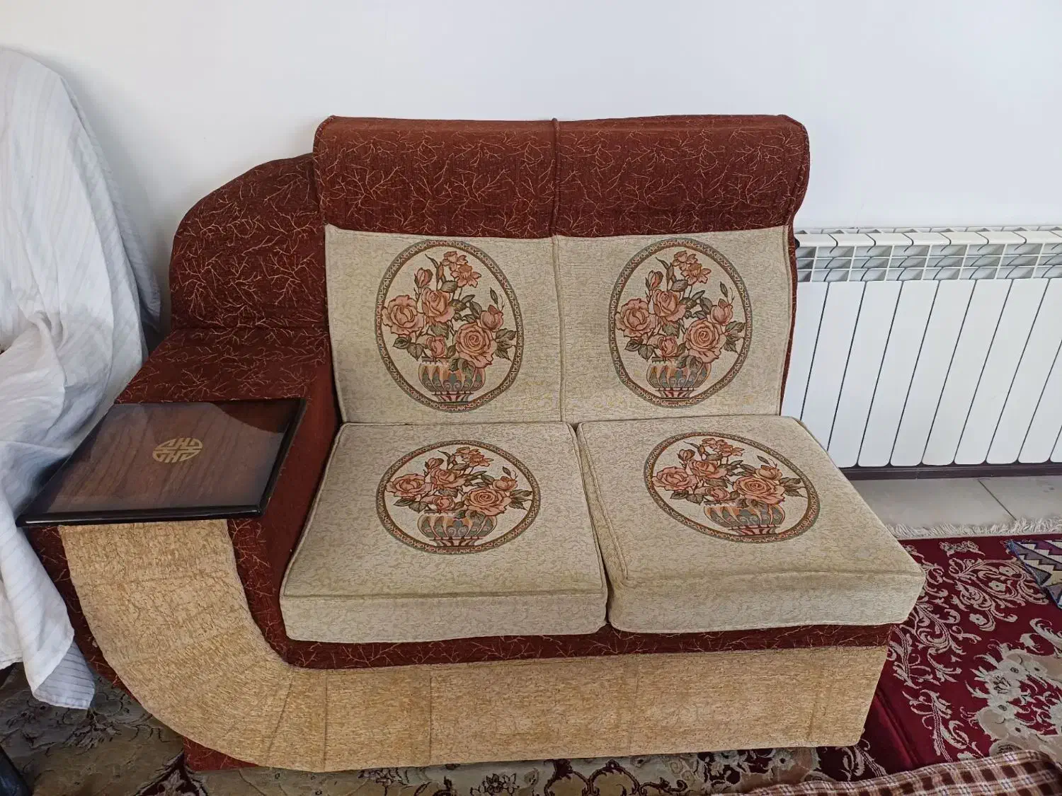 مبل L|مبلمان خانگی و میز عسلی|تهران, مطهری|دیوار