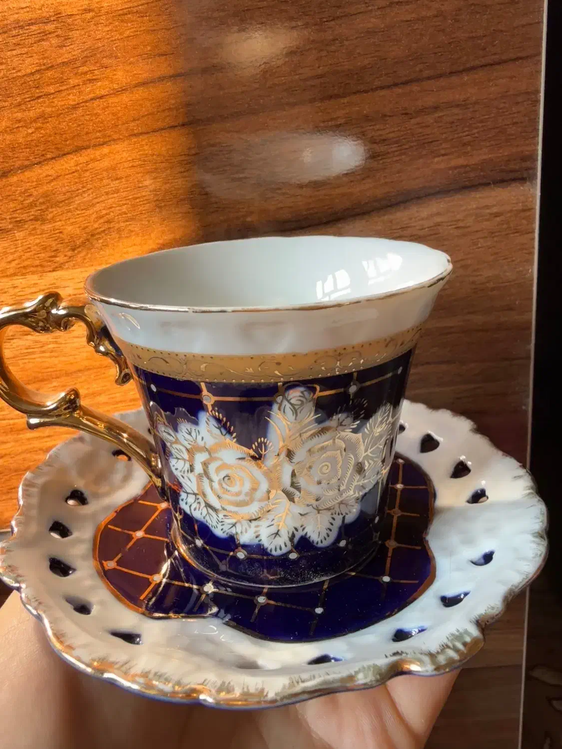 ست چای خوری|ظروف سرو و پذیرایی|بناب, |دیوار