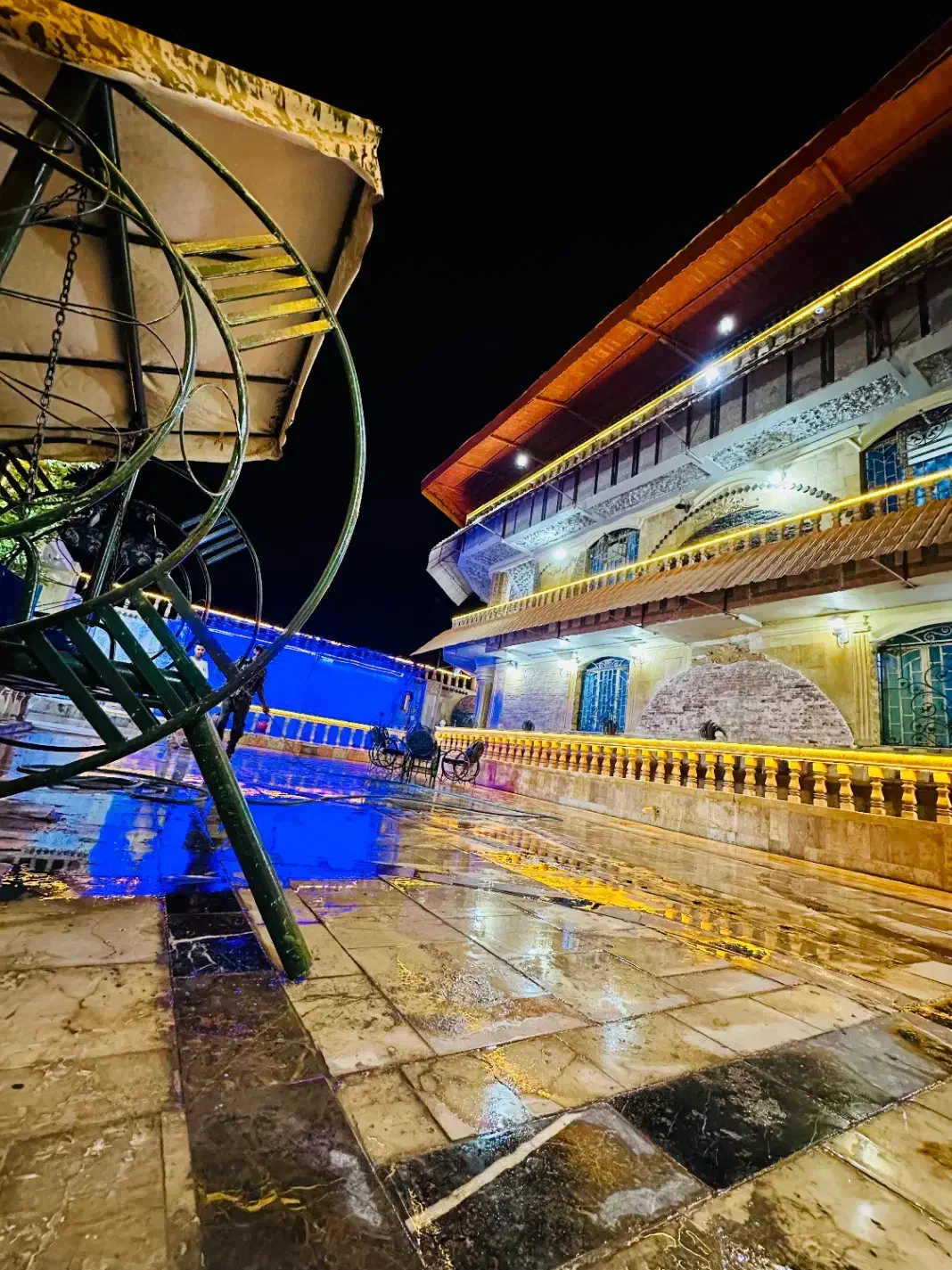 ویلا باغ اجاره ای|اجارهٔ کوتاهمدت ویلا و باغ|بندرعباس, |دیوار