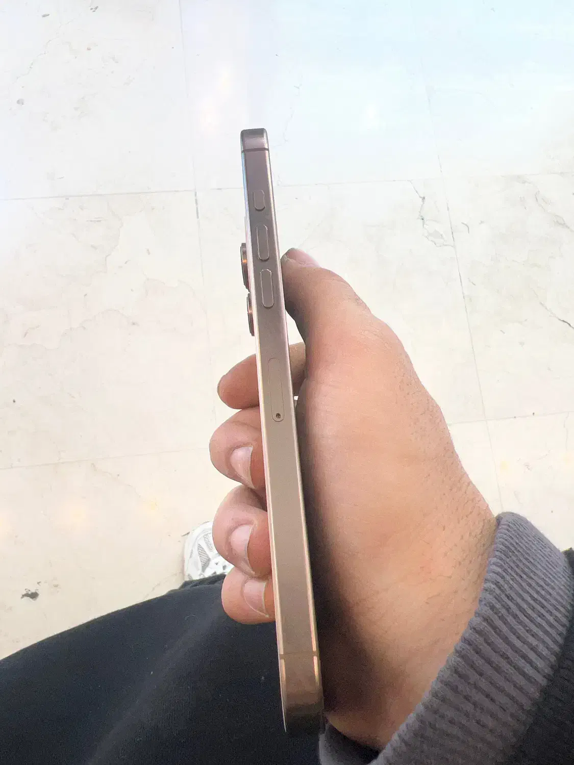 16 promax پرومکس دیزرت بلک فرایدی|موبایل|تهران, باغ فیض|دیوار