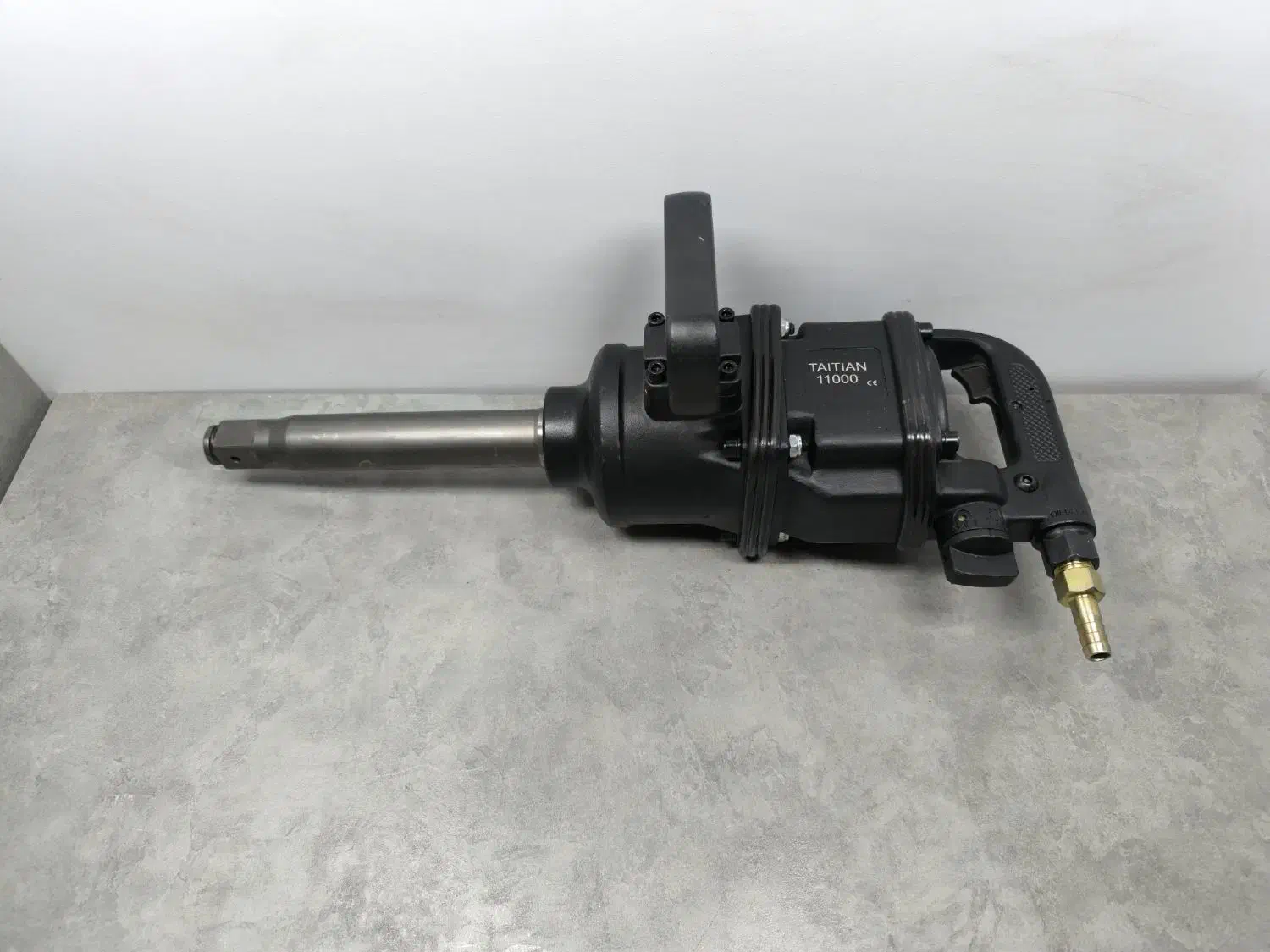 بکس بادی یک اینچ شفت بلند تایتیان اصلی ۲۱ سوراخ|ابزارآلات|تهران, بهمن یار|دیوار