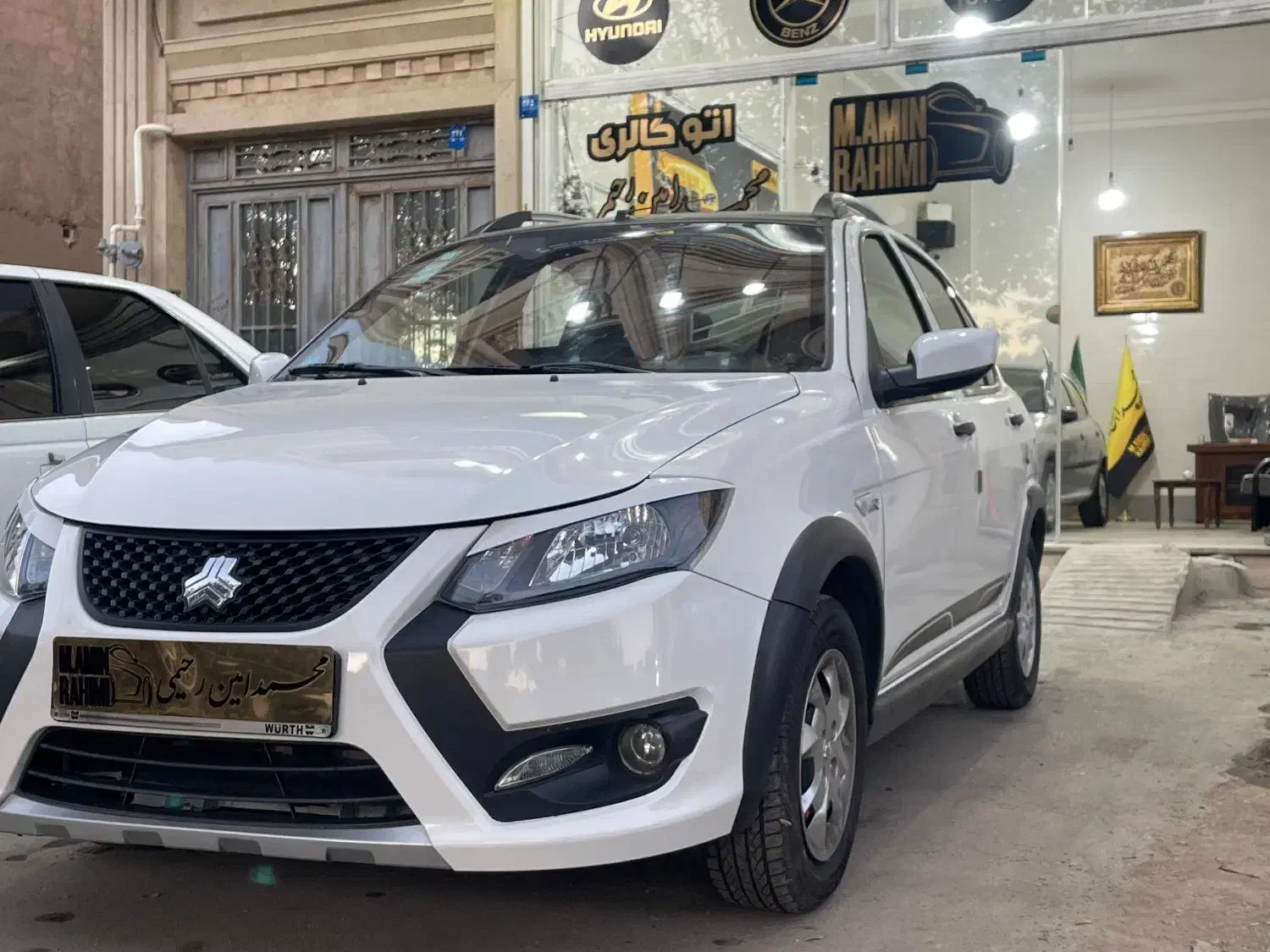 کوییک RSمدل۴۰۳پارس خودرویی|خودرو سواری و وانت|ملایر, |دیوار