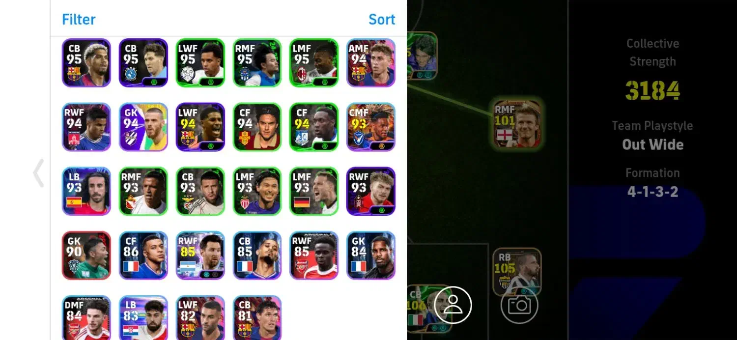 اکانت نابی ای فوتبال|کنسول، بازی ویدئویی و آنلاین|شهرکرد, |دیوار