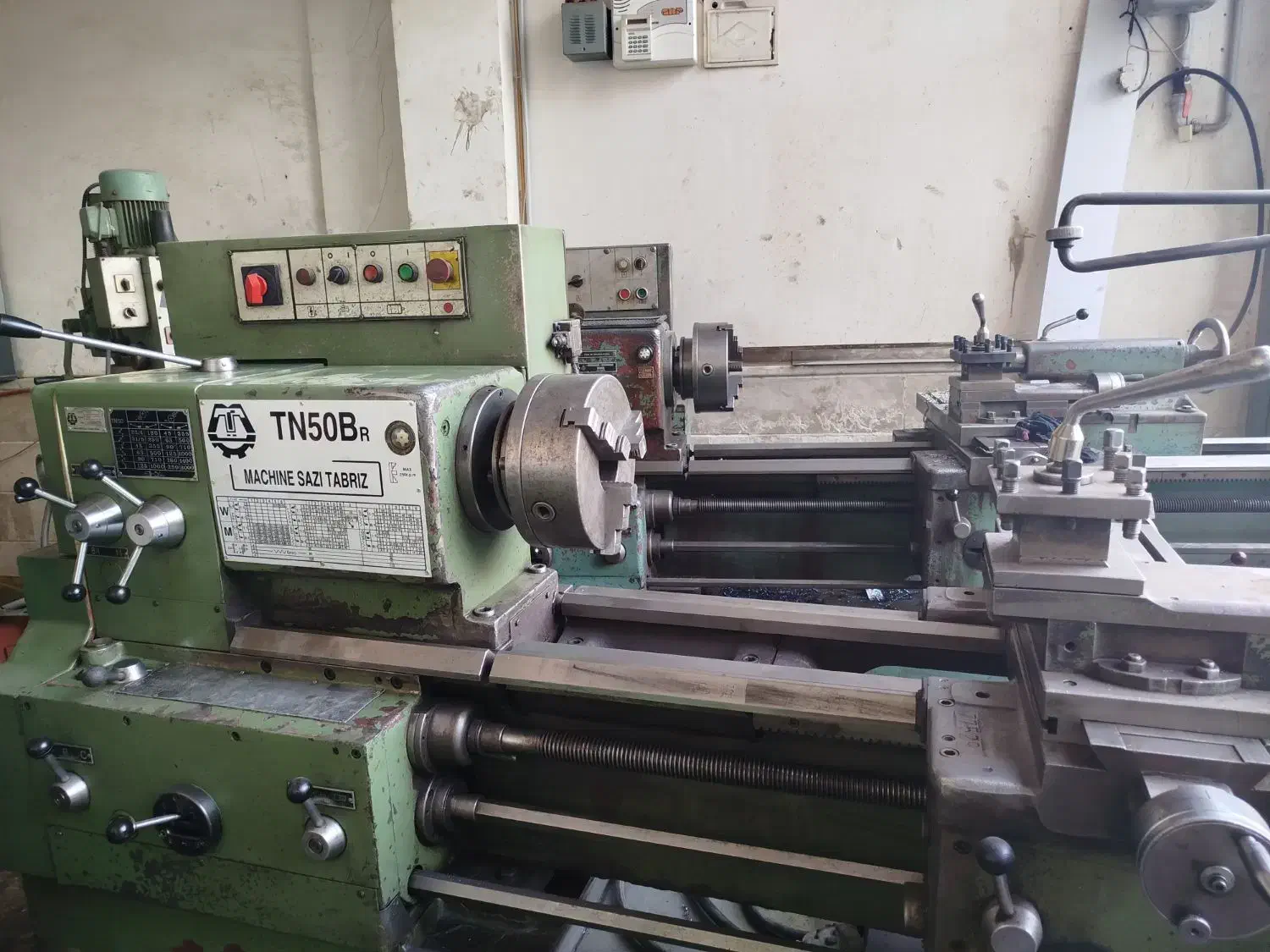 خرید و فروش دستگاه تراش ، فرز ، دریل|ماشین‌آلات صنعتی|تهران, شهید رجایی|دیوار