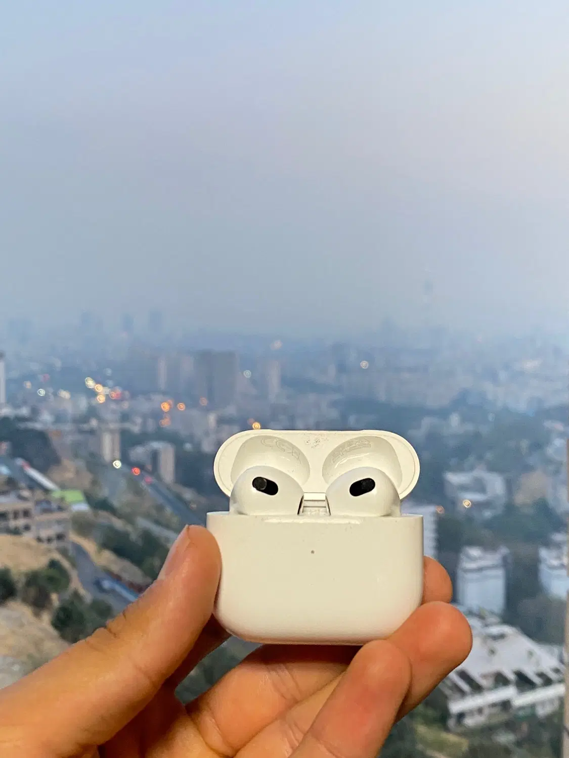 Airpod 3rd Gen Original|لوازم جانبی موبایل و تبلت|تهران, ولنجک|دیوار