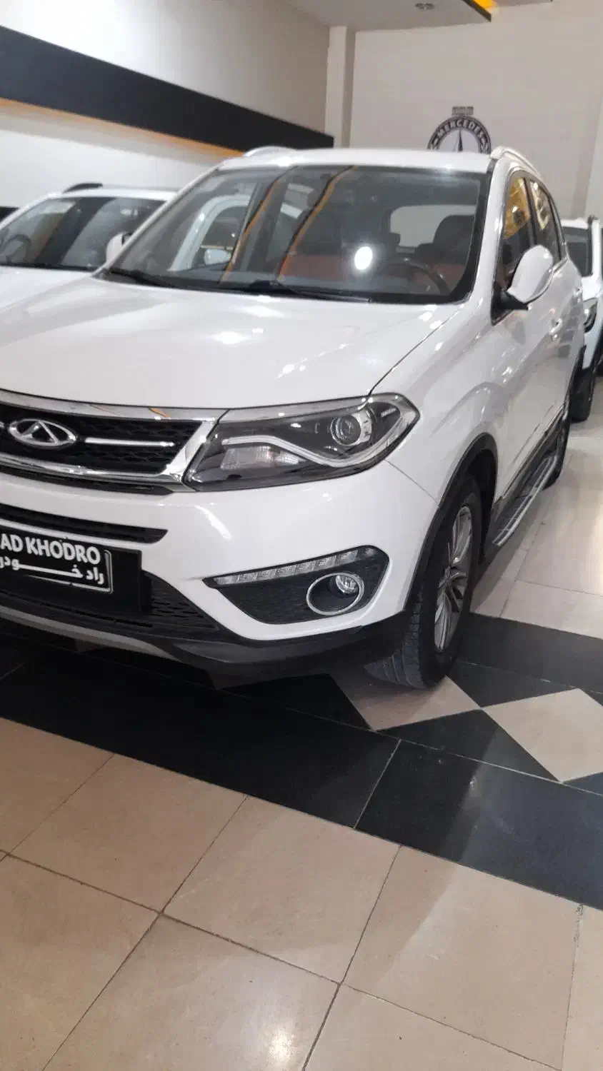 (راد خودرو) تیگو5 مدل ۹۸ مانیتوربزرگ|خودرو سواری و وانت|اصفهان, مشکین|دیوار