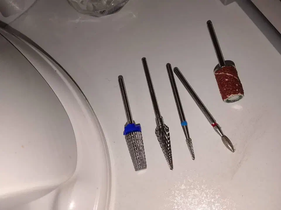 وسایل ناخن|آرایشی، بهداشتی، درمانی|خمینیشهر, |دیوار