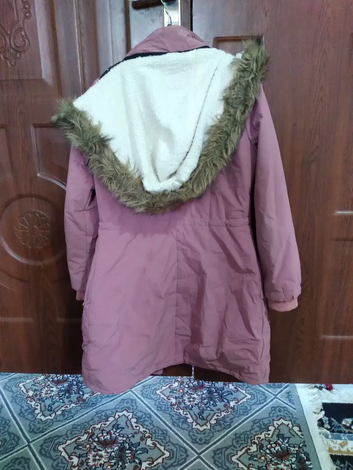 کاپشن دخترانه|لباس|نورآباد, |دیوار