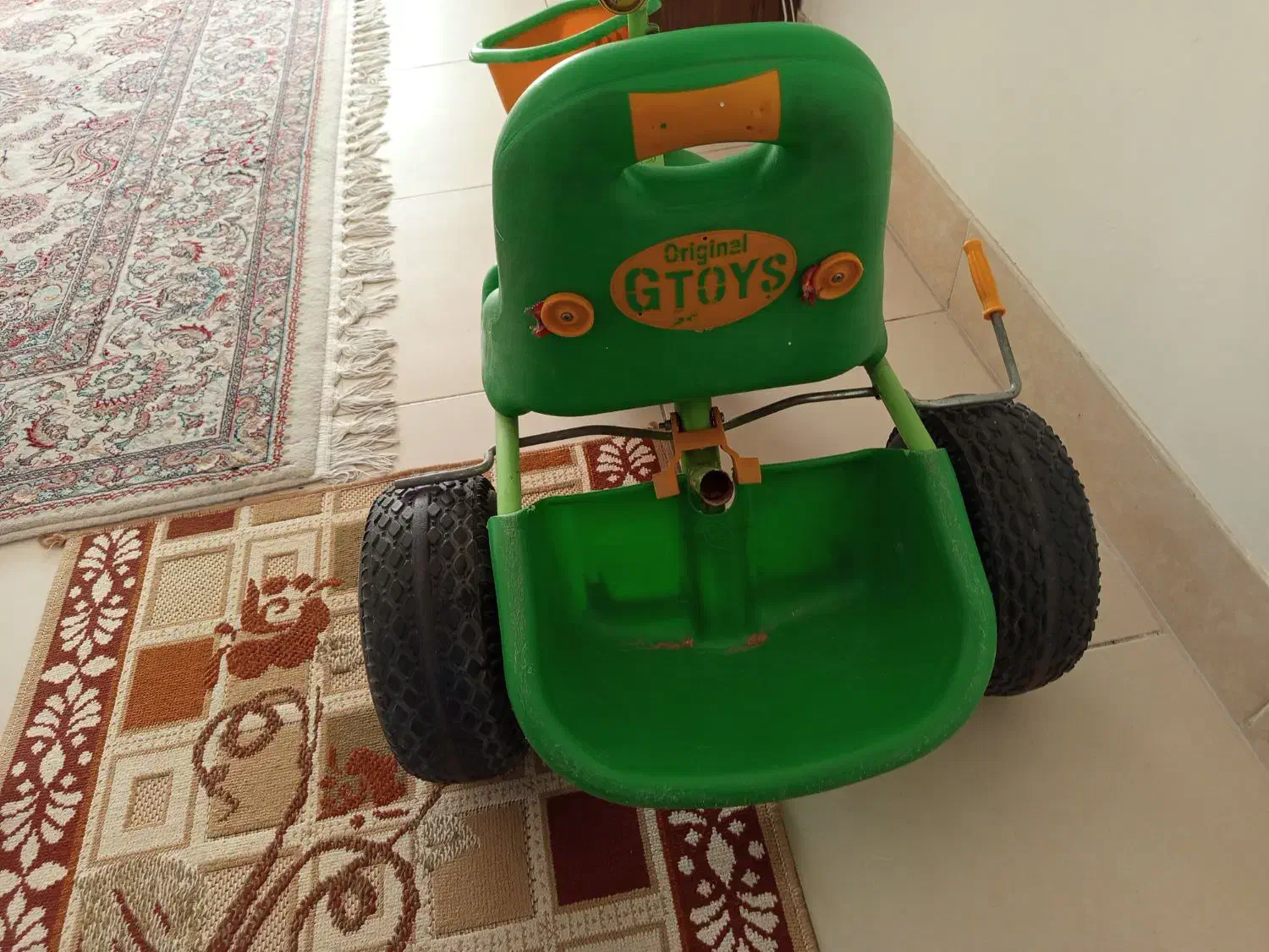 کالسکه|اسباب و اثاث بچه|بجنورد, |دیوار