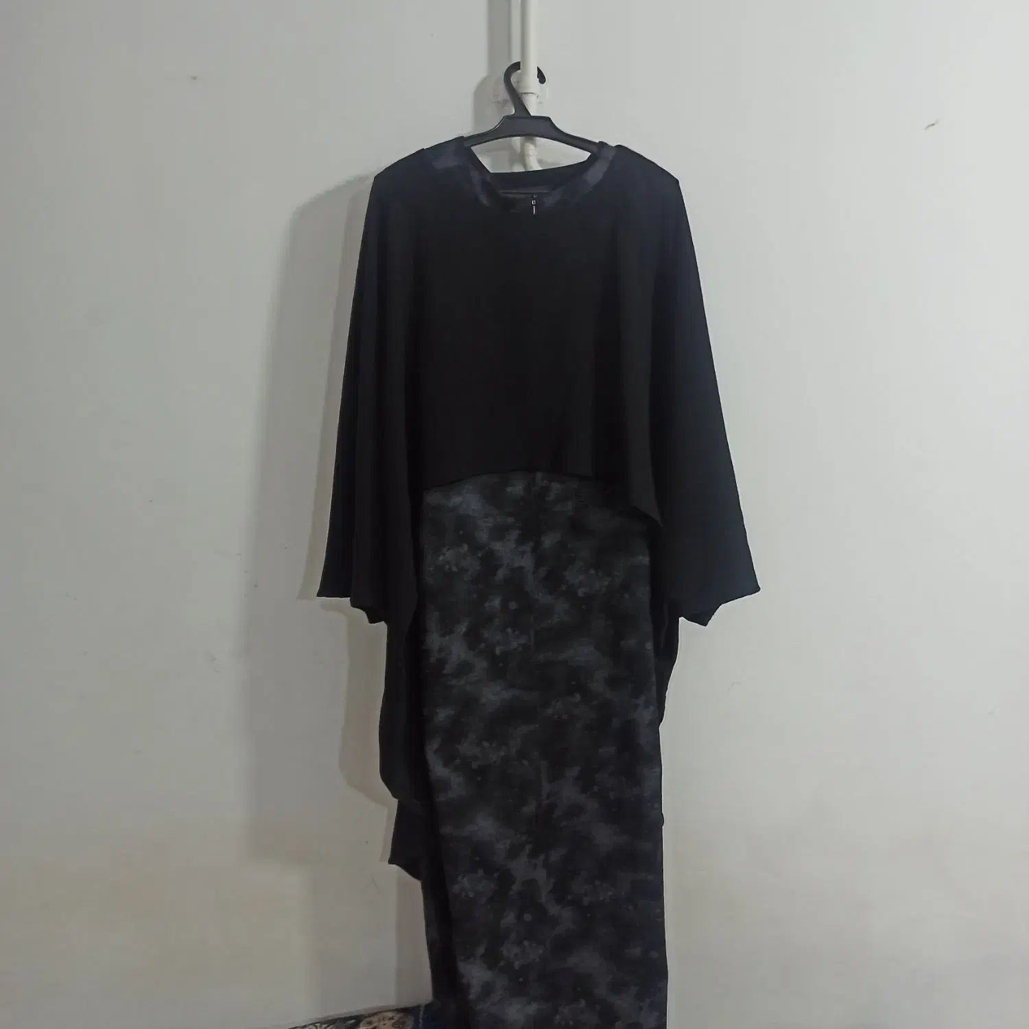 مانتو|لباس|شیروان (لرستان), |دیوار