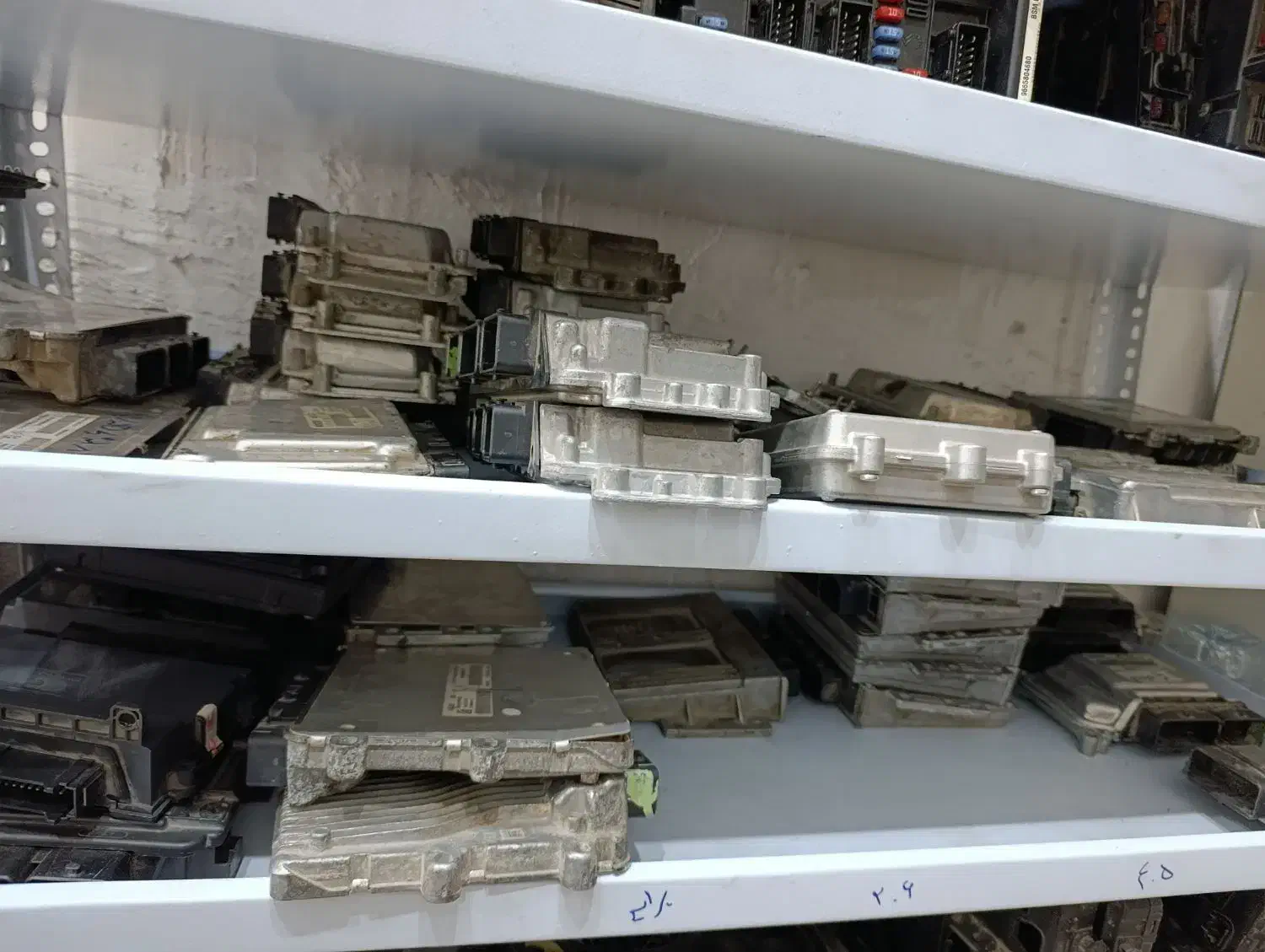 تعمیر فروش ایسیو خودرو های ایرانی و چینی|قطعات یدکی و لوازم جانبی|شیراز, بالا کفت|دیوار