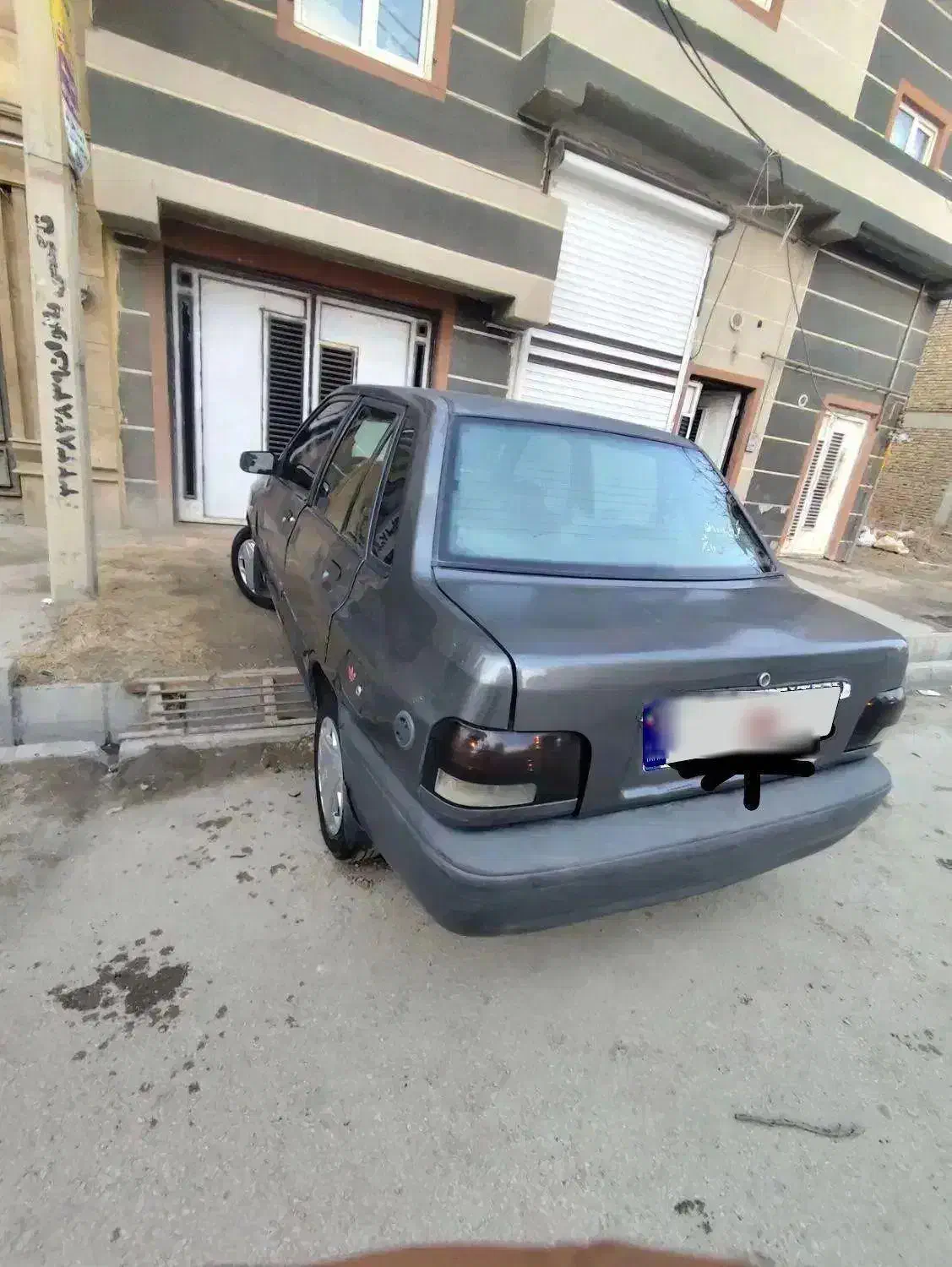 پراید صبا مدل85|خودرو سواری و وانت|ارومیه, |دیوار