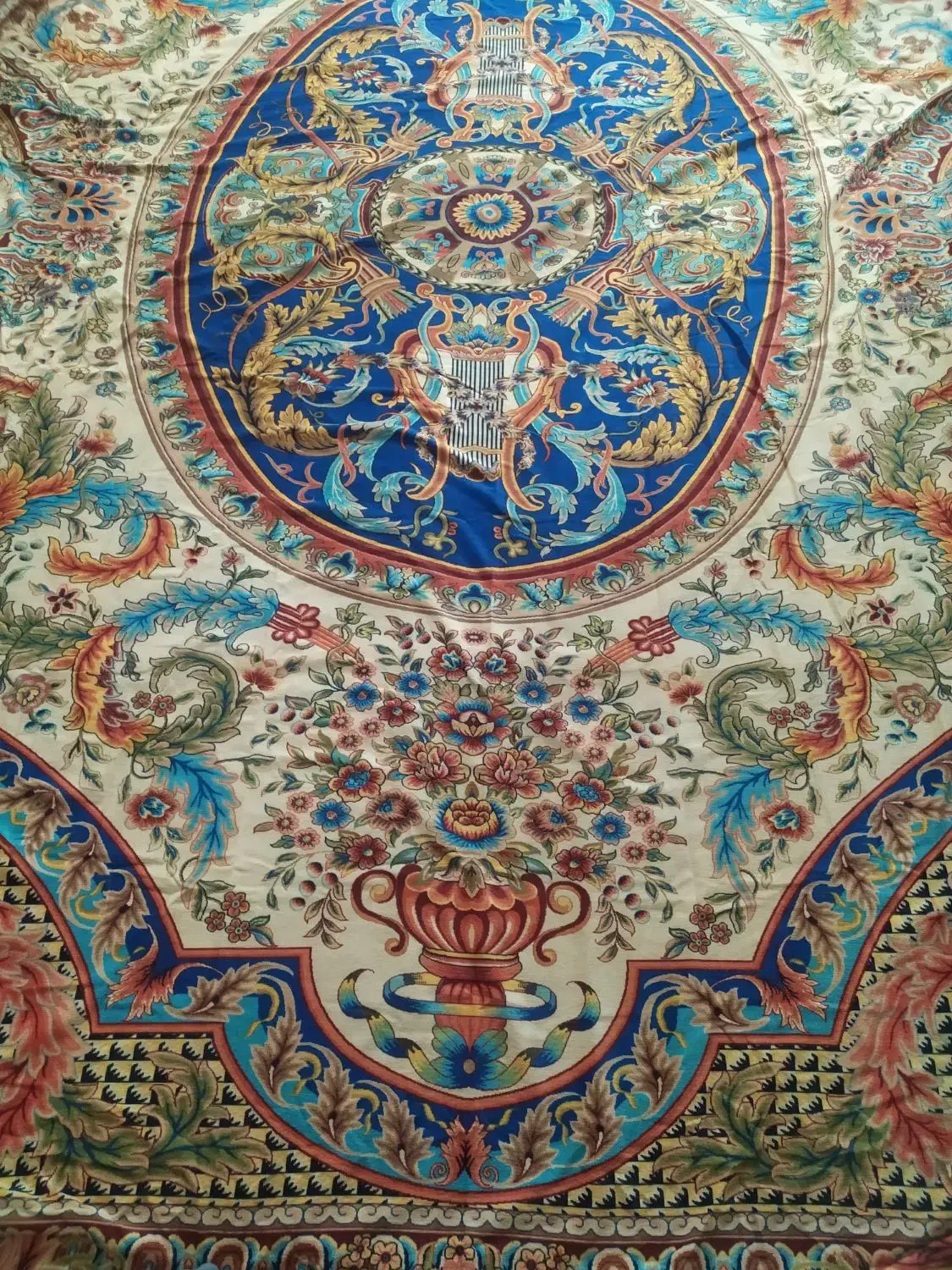 رو فرشی درجه یک|روفرشی|تربت‌حیدریه, قائم|دیوار